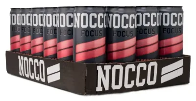NOCCO Focus