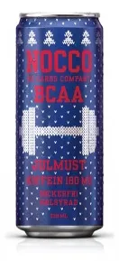 NOCCO Julmust Limited Edition, 330 ml