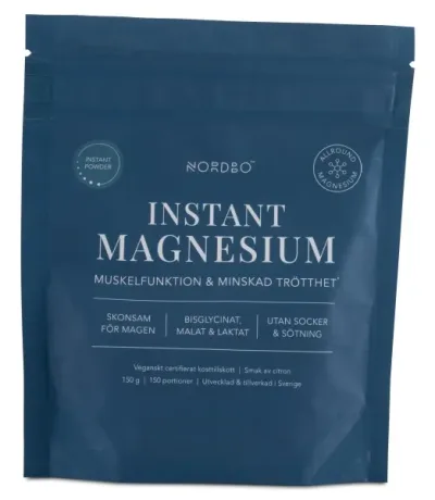 Nordbo Instant Magnesium