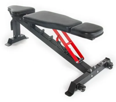 Nordic Fighter HD FID Utility Bench