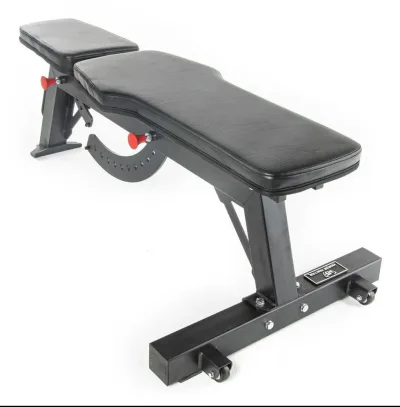 Nordic Fighter Hd Utility Bench