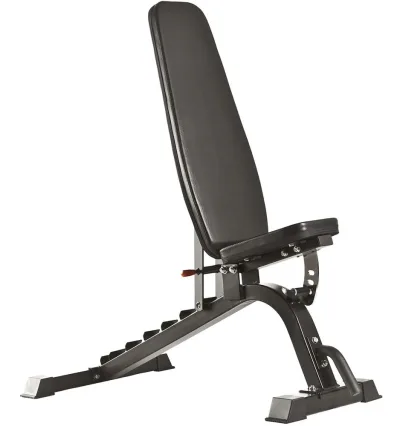 Nordic Fighter Ställbar Bänk Basic