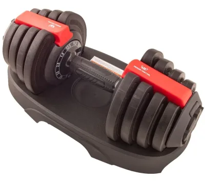 Nordic Fighter ställbar hantel 12,5 kg