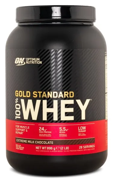 Optimum Nutrition 100% Whey Gold Standard
