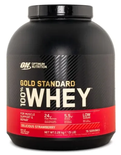 Optimum Nutrition 100% Whey Gold Standard