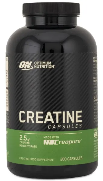 Optimum Nutrition Creatine Capsules