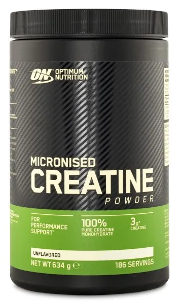 Optimum Nutrition Creatine Powder