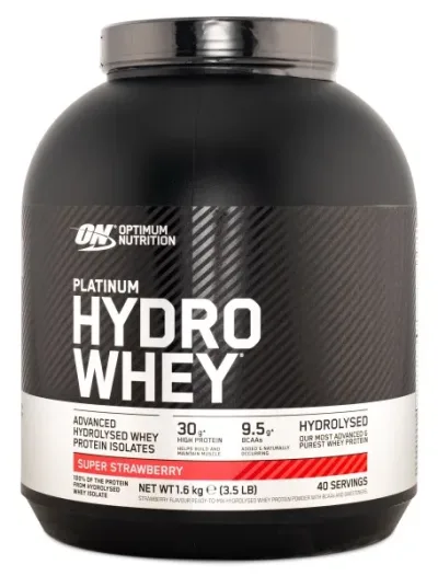 Optimum Nutrition Platinum Hydro Whey