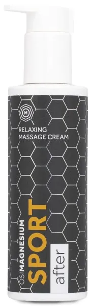 OsiMagnesium SPORT After Relaxing Massage Cream
