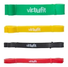 Bands, 4-pack, VirtuFit