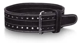 Powerlifting Belt, black, small