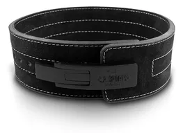 Powerlifting Lever Belt, black, xlarge