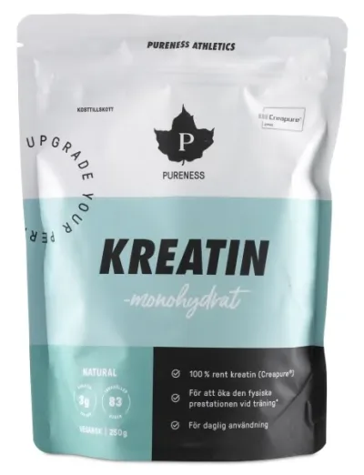 Pureness Athletics Kreatin Creapure