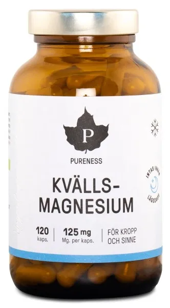 Pureness Kvällsmagnesium