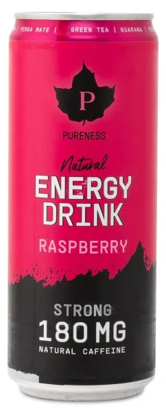 Pureness Natural Energy Drink Strong
