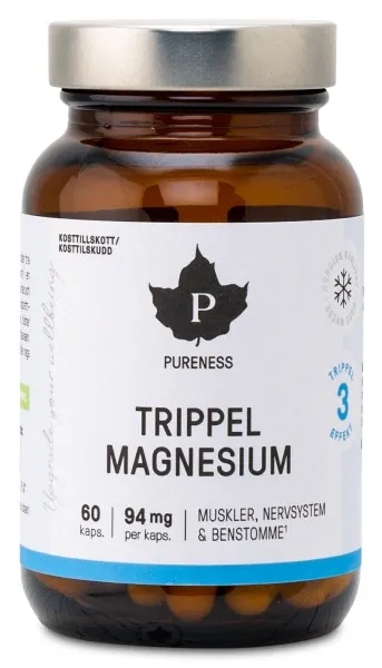 Pureness Trippel Magnesium