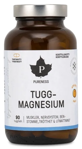 Pureness Tuggmagnesium
