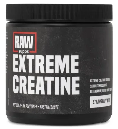 RAW Extreme Creatine