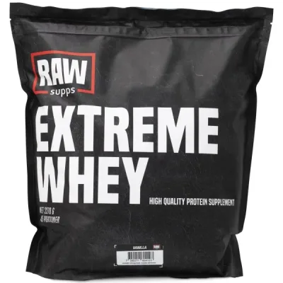 RAW Extreme Whey