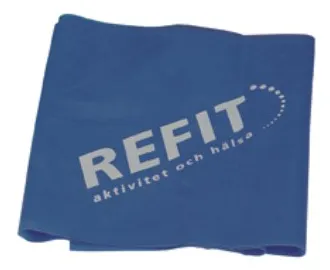 Refit Band 1,8 m, Blå