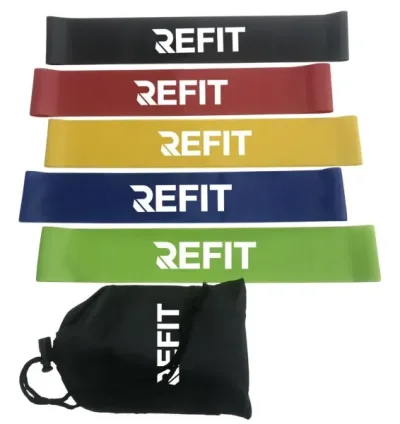 Refit Basic Miniband 5-pack