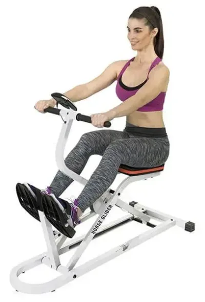 Roddmaskin Horse Glider