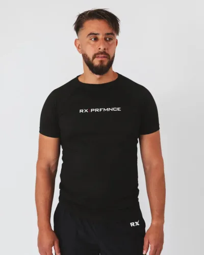 RX Performance Murph T-shirt Herr Svart