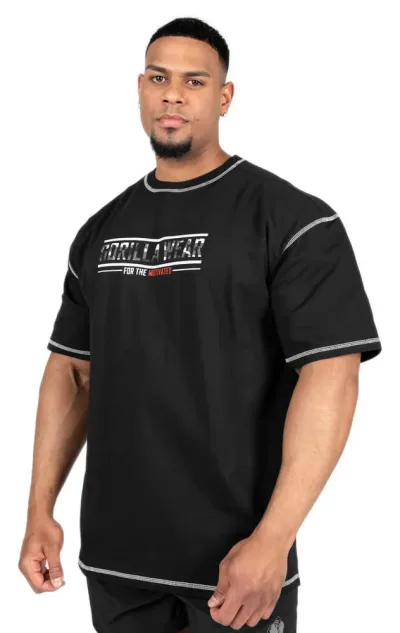 Saginaw Oversized T-shirt