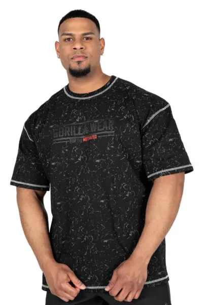 Saginaw Oversized T-Shirt