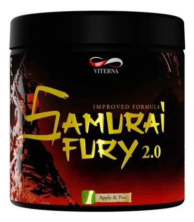 Samurai Fury 2.0