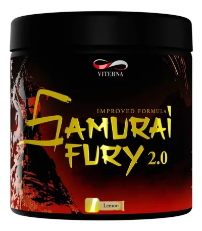 Samurai Fury 2.0