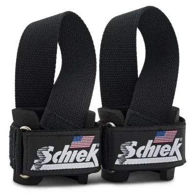 Schiek Power Lifting Straps