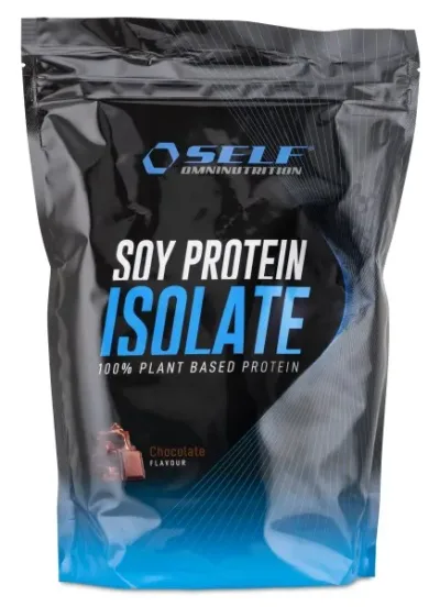 Self Omninutrition Soy Protein
