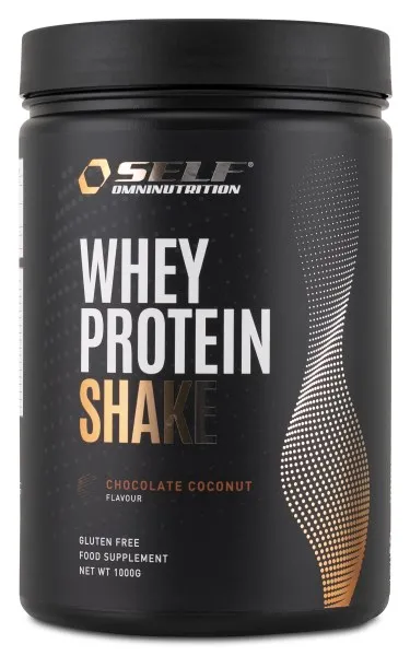 Self Omninutrition Whey Protein Shake