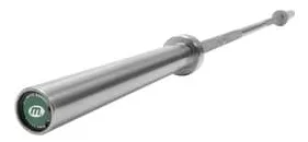 Skivstång 220 cm