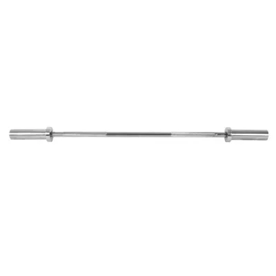 Skivstång OLYMPISK 218 cm OB-86