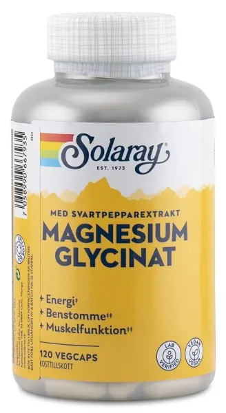Solaray Magnesium Glycinat