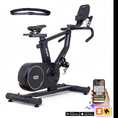 Spinningcykel ZenRoute 250