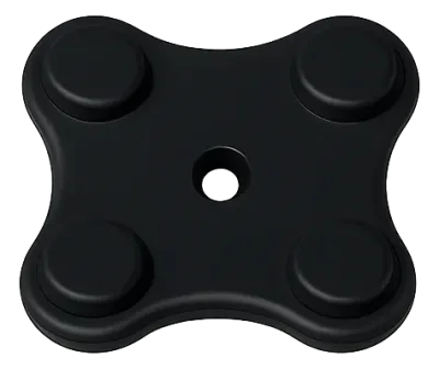 Stockz - Connector 4Pin träningsgolv 30 mm 1 st