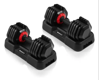 StrongLock 4.0 hantlar