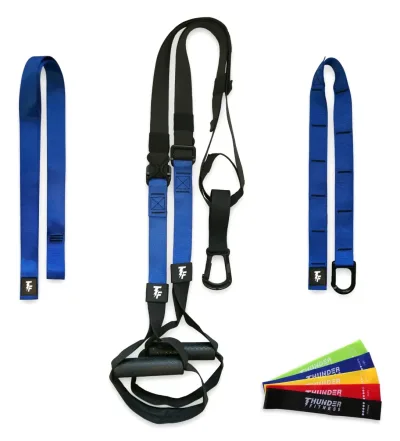 Suspension Trainer Pro och minibandset