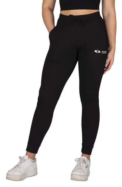 Svenskt Kosttillskott Sweatpants Dam, , Black