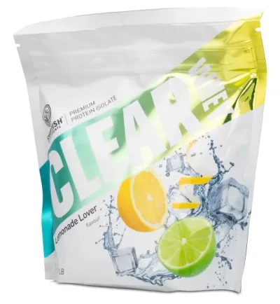 Swedish Supplements Clear Whey