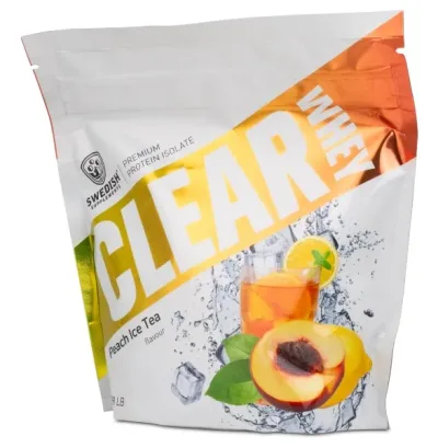 Swedish Supplements Clear Whey