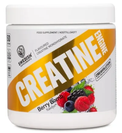 Swedish Supplements Creatine Engine