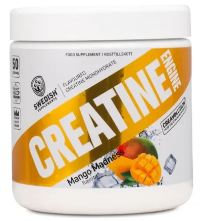 Swedish Supplements Creatine Engine