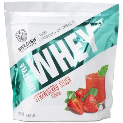 Swedish Supplements Lifestyle Whey