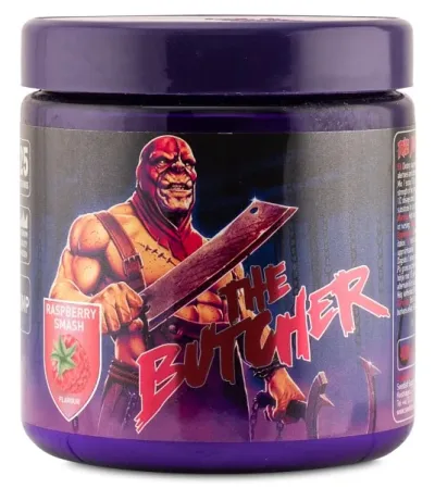 Swedish Supplements The Butcher