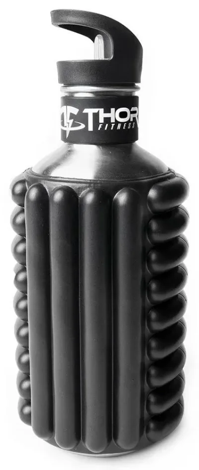 Thor Fitness Foamroller Vattenflaska