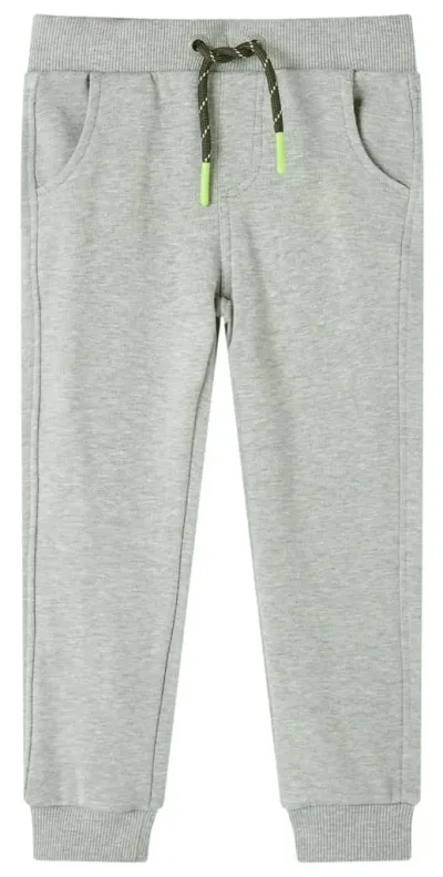 Träningsbyxor för barn khaki